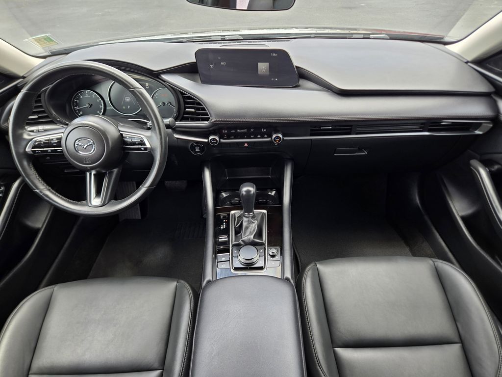 2024 Mazda Mazda3 2.5 S Select Sport Black at DeMontrond Mazda