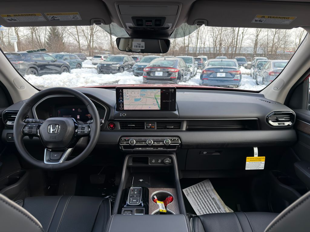 Thumbnail: 2026 Honda Pilot - 12