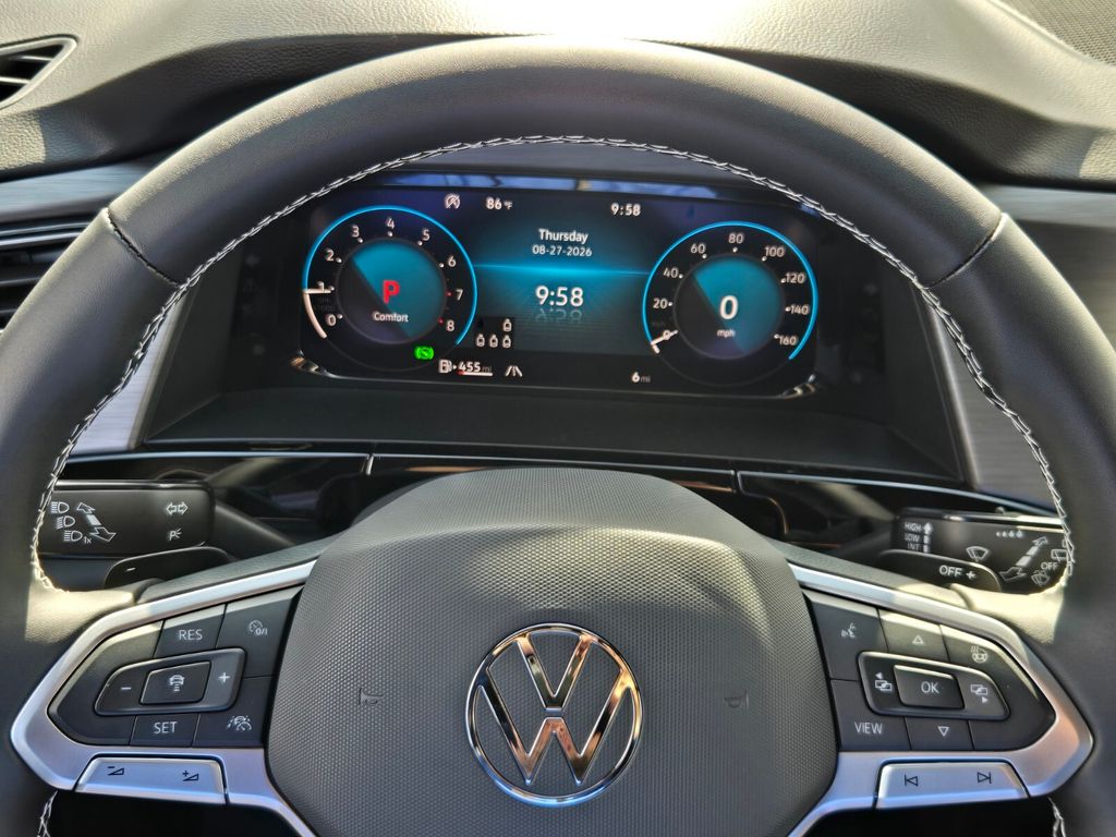 2026 Volkswagen Atlas - $40,492