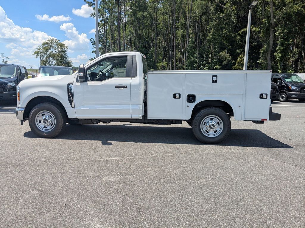 2025 Ford F-250 Super Duty XL