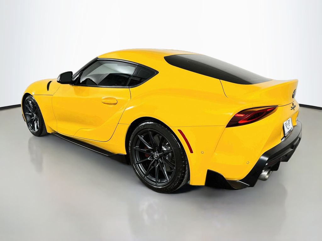 Thumbnail: 2023 Toyota GR Supra - 7