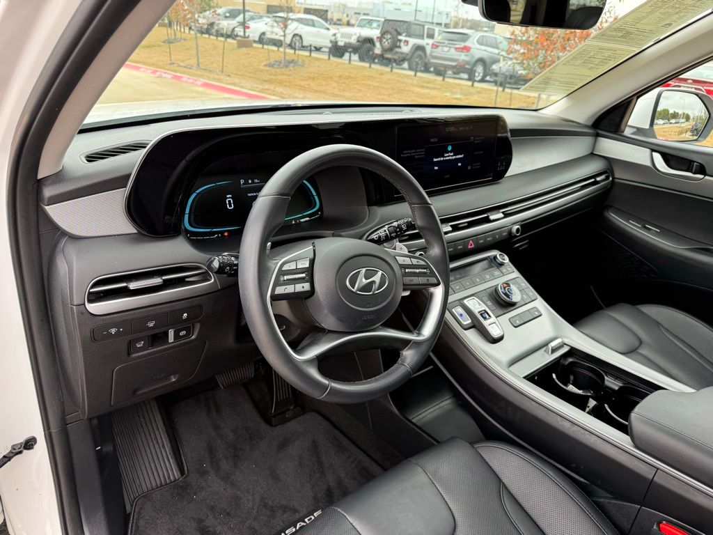 Thumbnail: 2023 Hyundai Palisade - 12