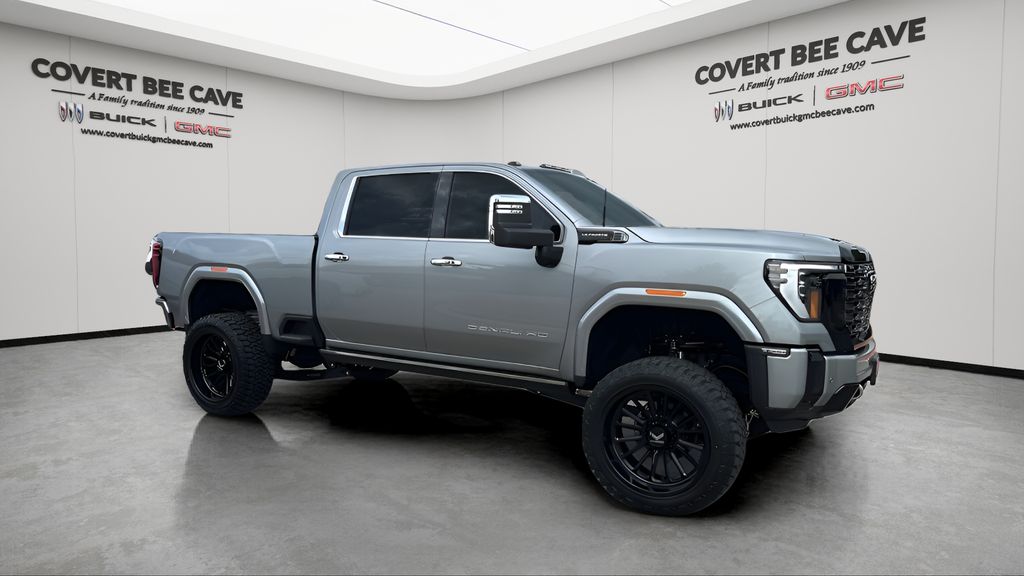 New Car 2025 Gmc Sierra 2500hd  Denali Ultimate For Sale Under $130,000 In Austin, Texas