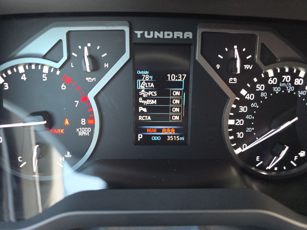 Used 2026 Toyota Tundra Truck