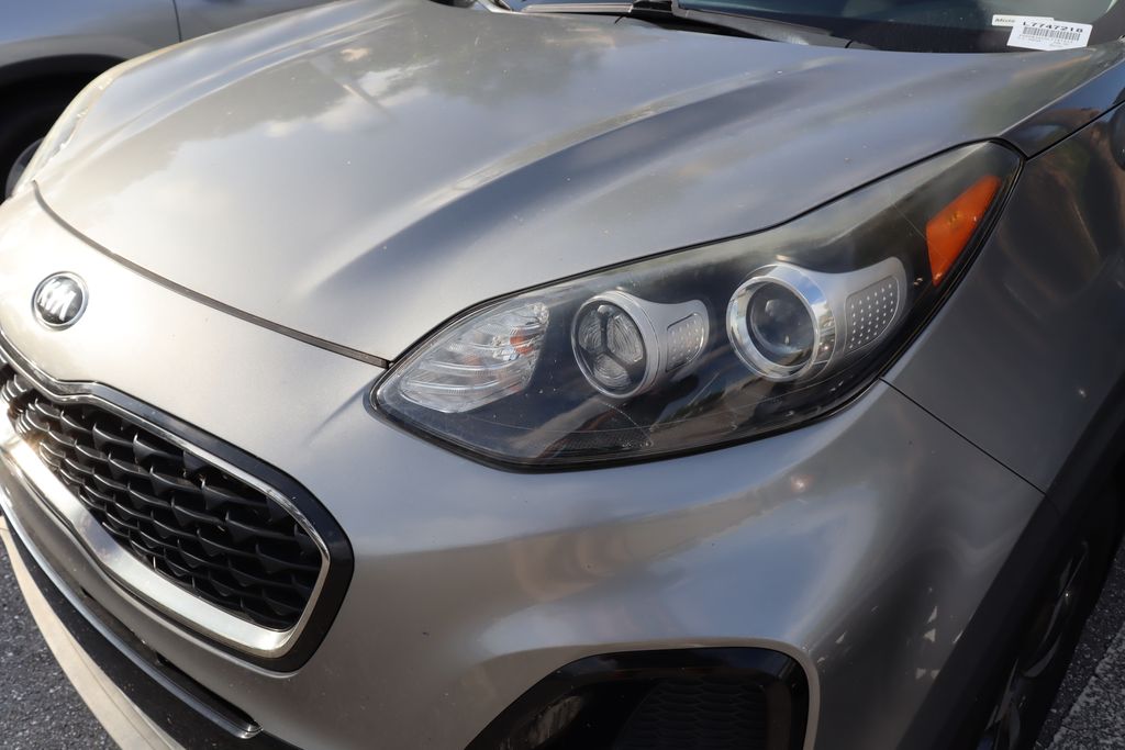 2020 Kia Sportage LX 3