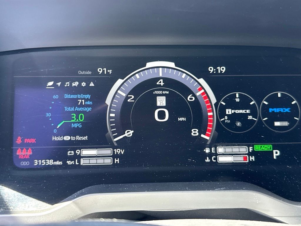 Used 2023 Toyota Tundra Hybrid Truck