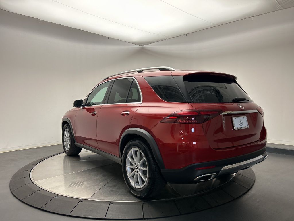 Thumbnail: 2025 Mercedes-Benz GLE - 5