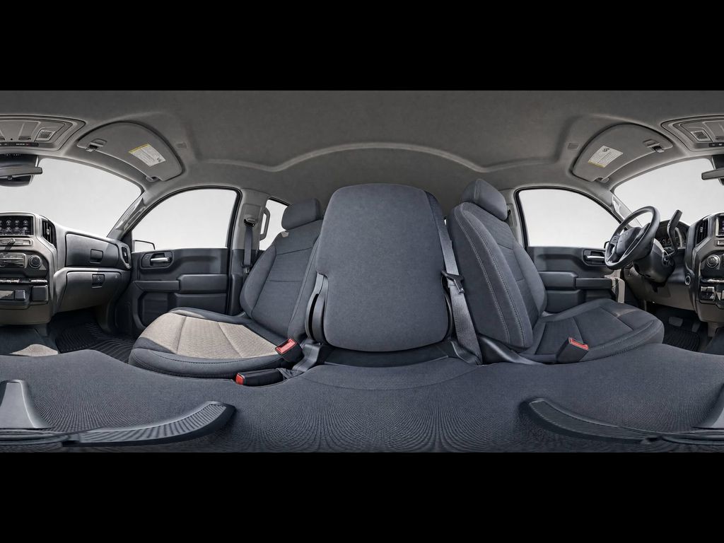 Used 2024 Slate Gray Metallic Chevrolet Custom Trail Boss image 10