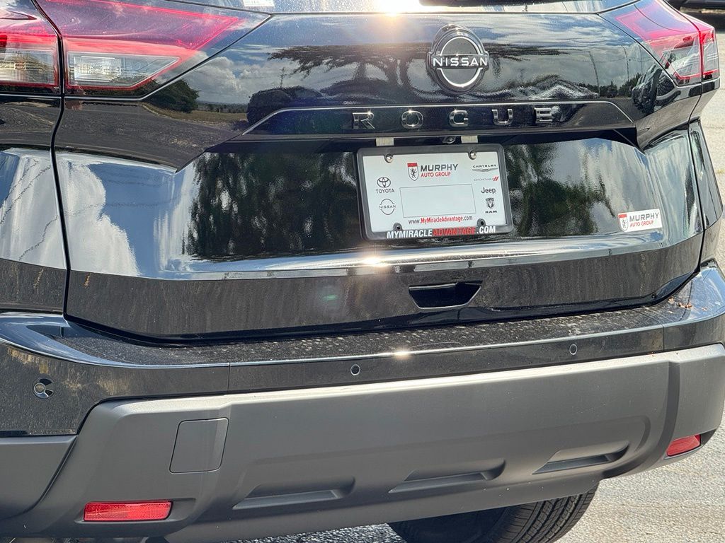 New 2026 Nissan Rogue SUV