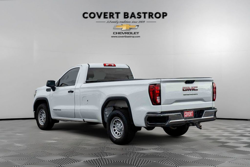 Used Car 2021 Gmc Sierra 1500  Base For Sale Under $20,000 In Austin, Texas