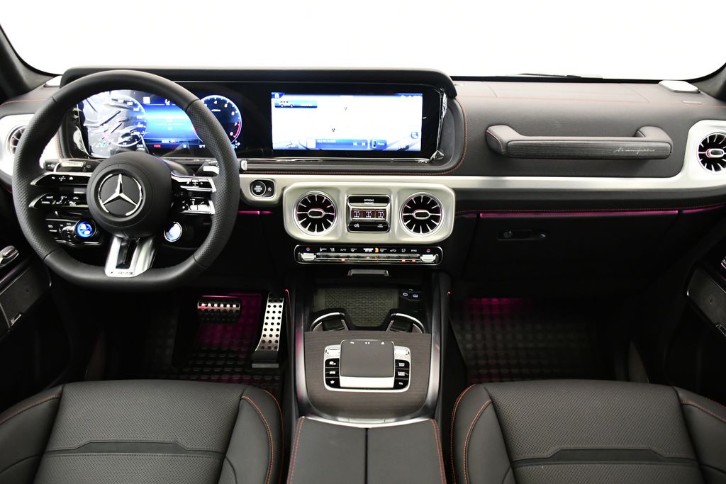 Thumbnail: 2026 Mercedes-Benz G-Class - 21