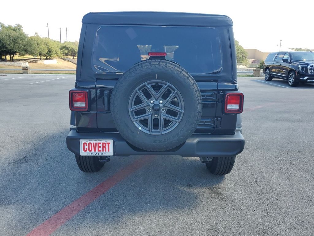 New Car 2025 Jeep Wrangler  For Sale Under $50,000 In Austin, Texas