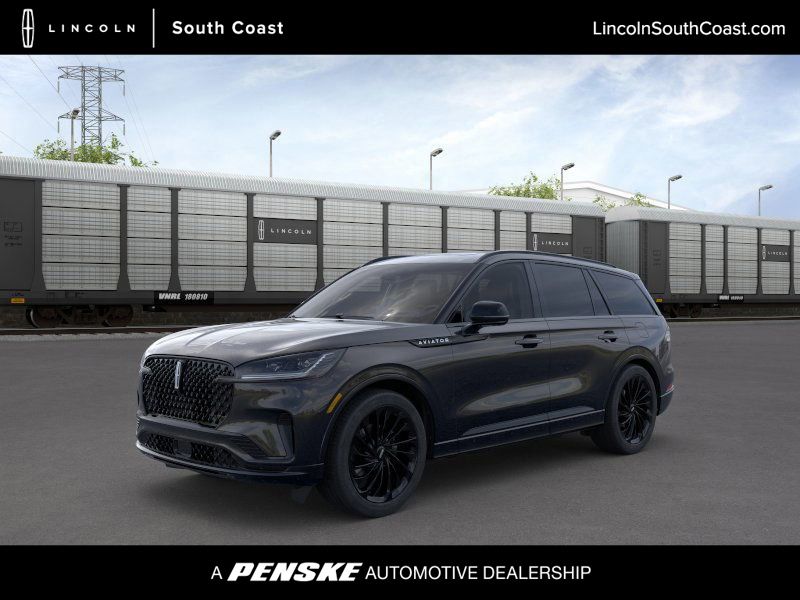 2025 Lincoln Aviator Reserve -
                Santa Ana, CA