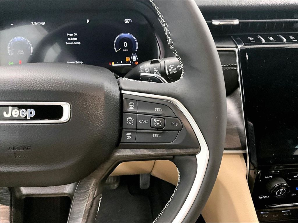 2024 Jeep Grand Cherokee — photo 24