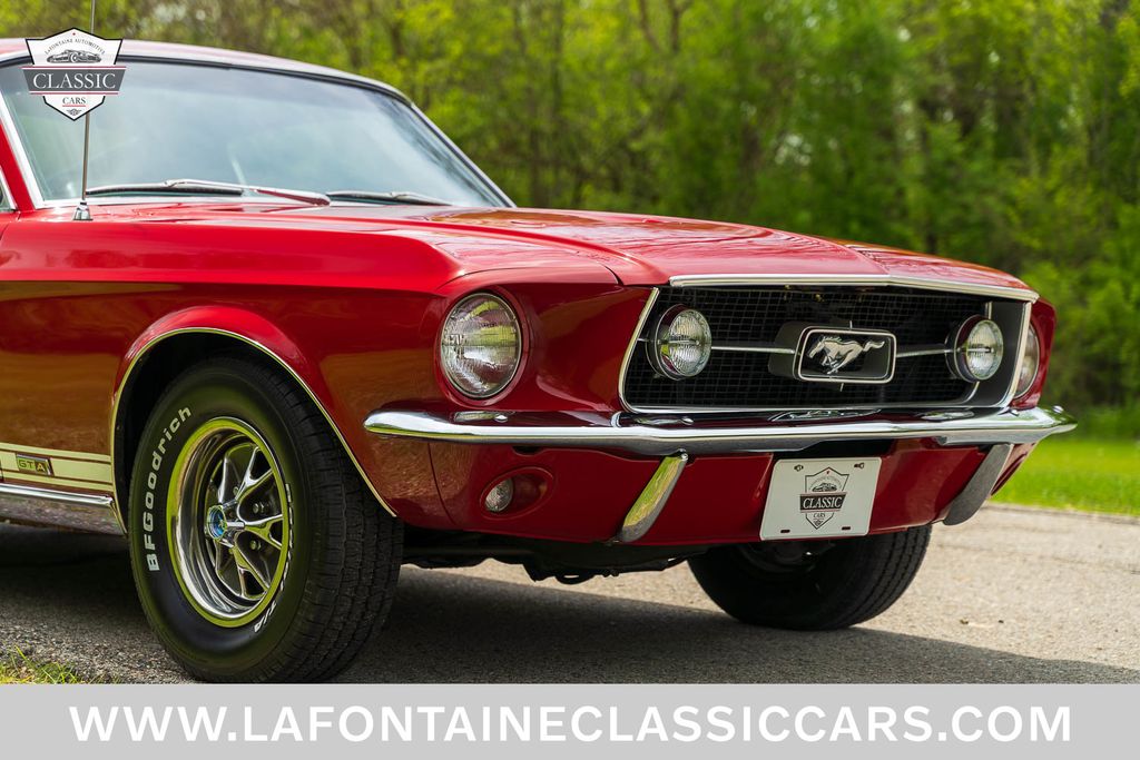 1967 Ford Mustang 40
