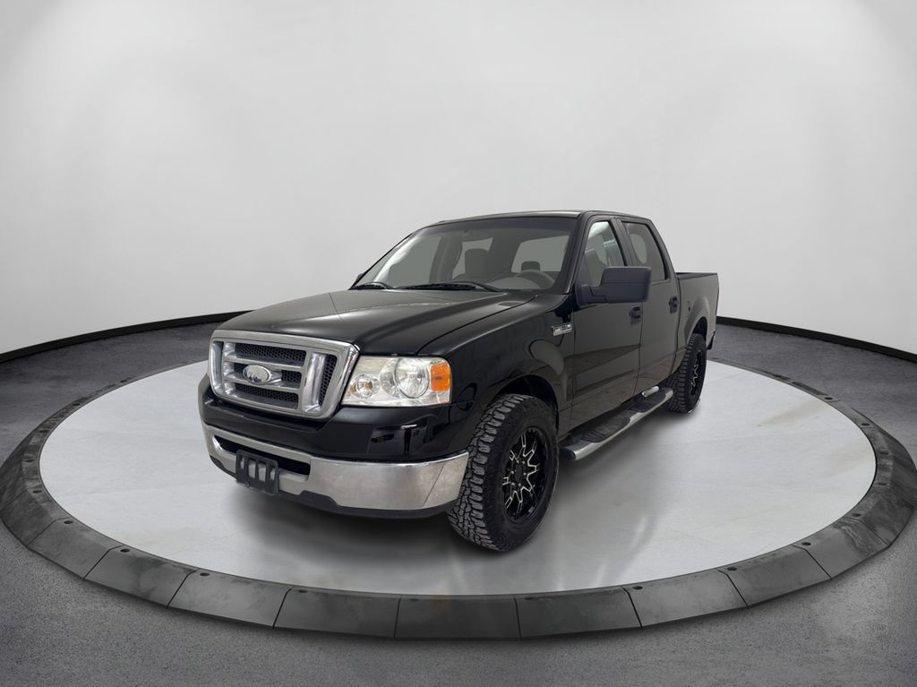 2008 Ford F-150 XLT SuperCrew 139-in's photo