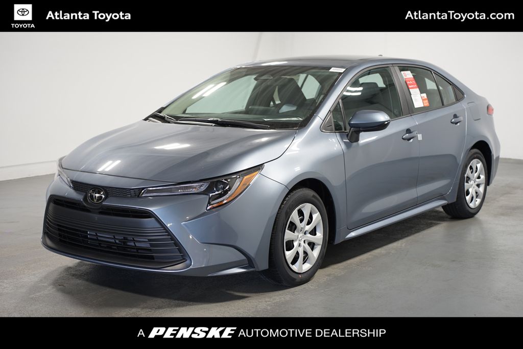 2024 Toyota Corolla LE -
                Duluth, GA