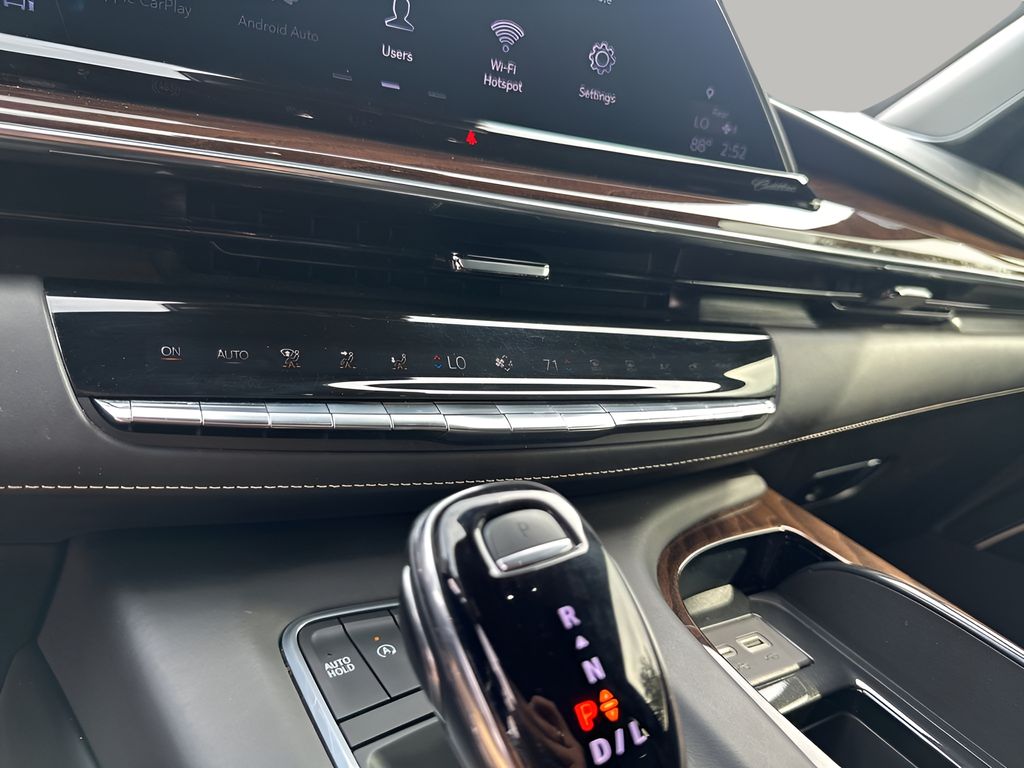 Used Car 2022 Cadillac Escalade  Sport Platinum For Sale Under $70,000 In Austin, Texas