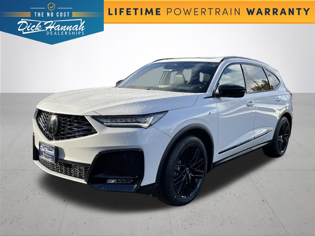 Dick Hannah Dealerships - 2026 Acura MDX A-Spec Advance Package For Sale in Vancouver, WA