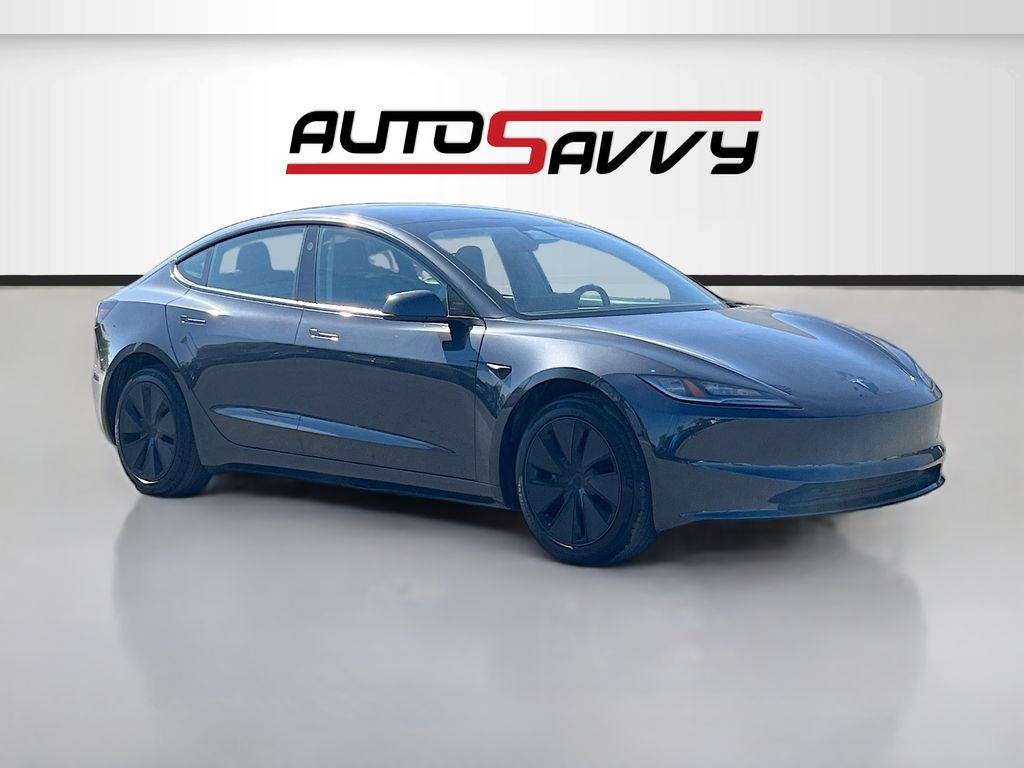 2025 Tesla Model 3 Long Range's photo