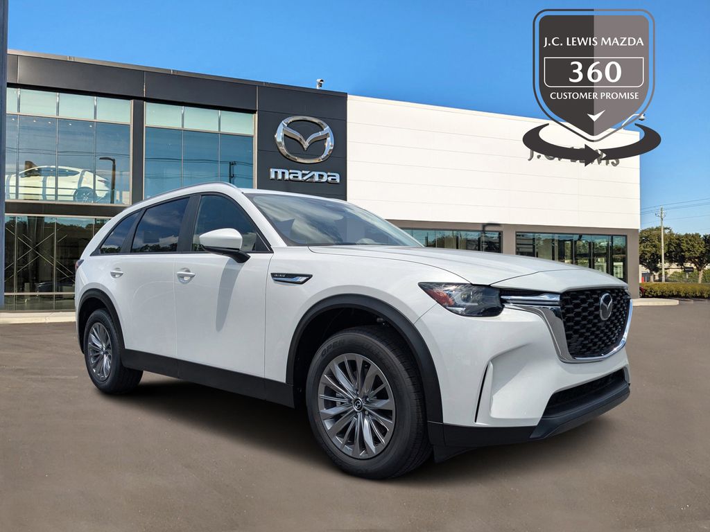 2025 Mazda CX-90 3.3 Turbo Select