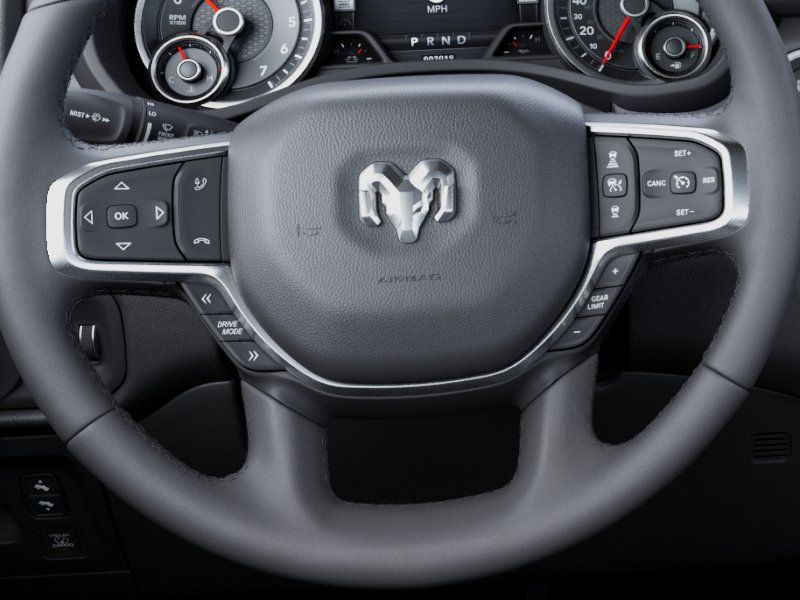 New 2027 Green Ram Laramie image 19