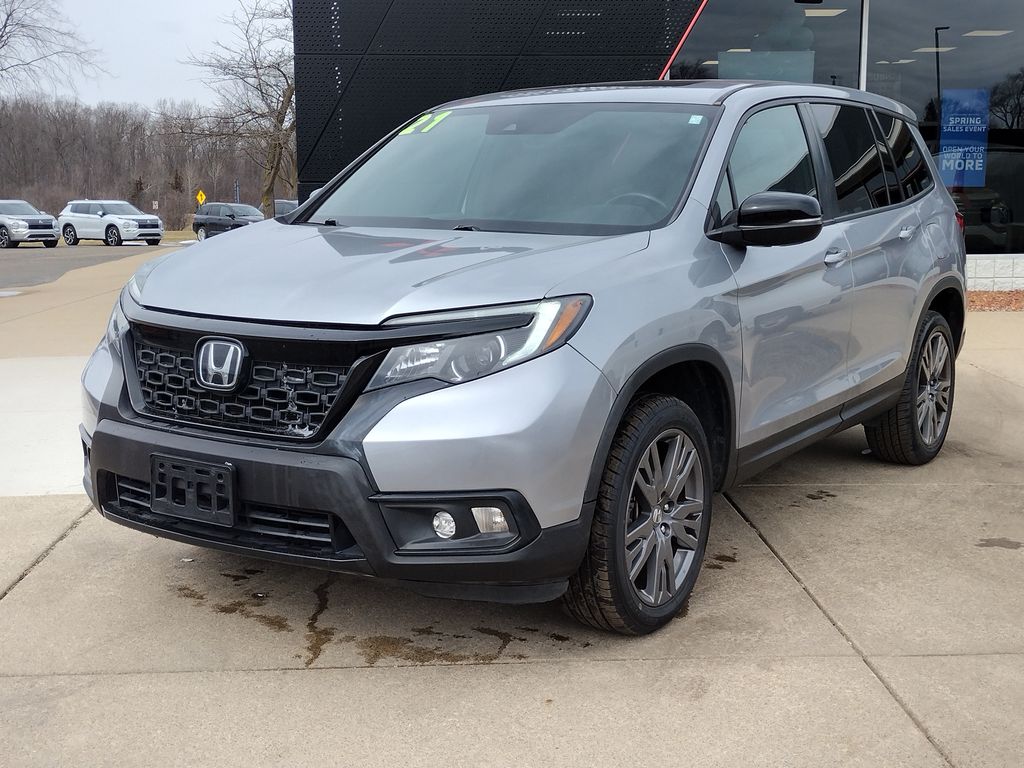 2021 Honda Passport EX-L AWD