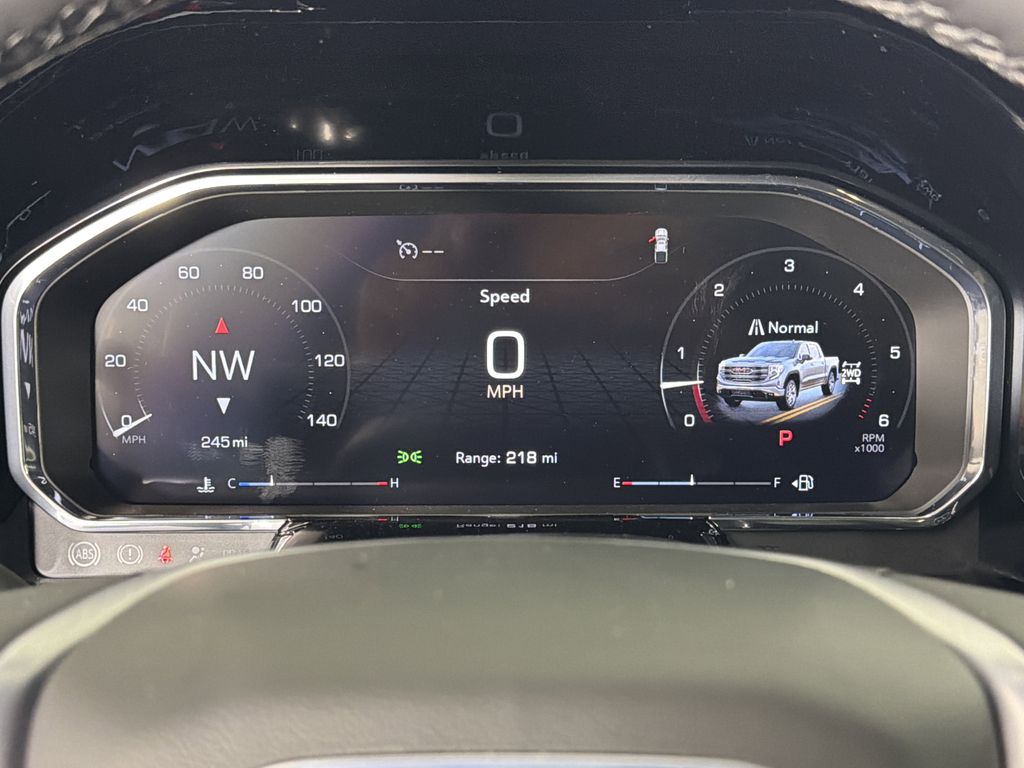 new 2026 GMC Sierra 1500 car