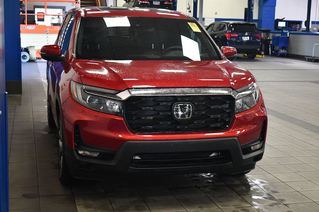 Thumbnail: 2022 Honda Passport - 3