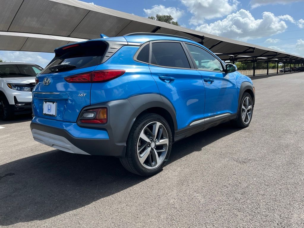 Thumbnail: 2020 Hyundai Kona - 4