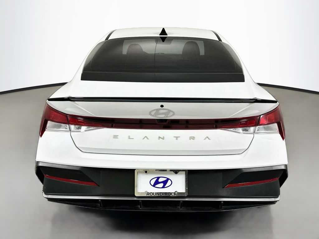 Thumbnail: 2025 Hyundai Elantra - 6