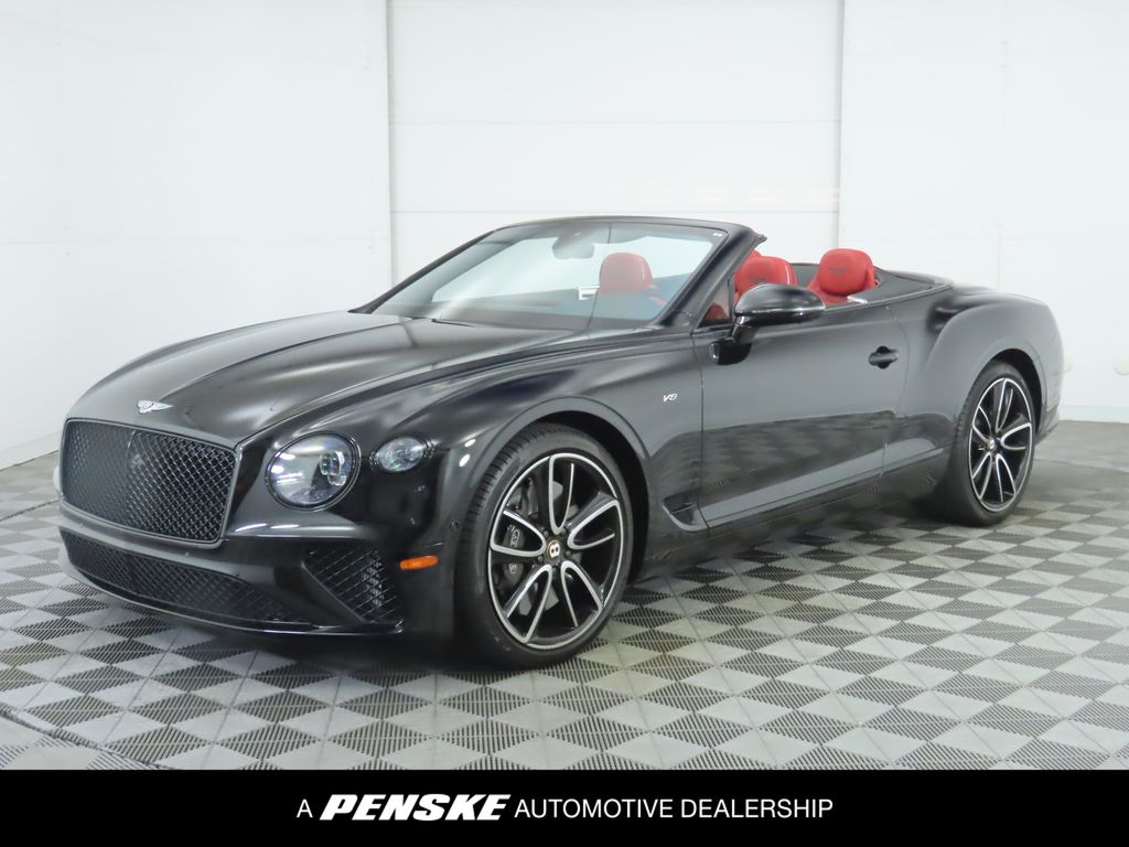 2020 Bentley Continental  -
                  Phoenix, AZ