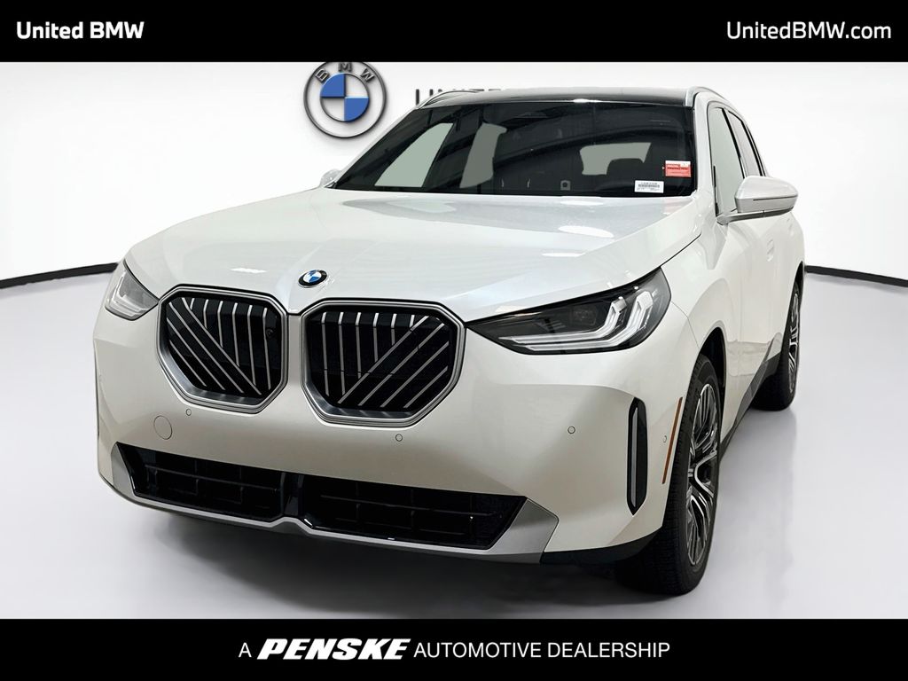 Thumbnail: 2026 BMW X3 - 1