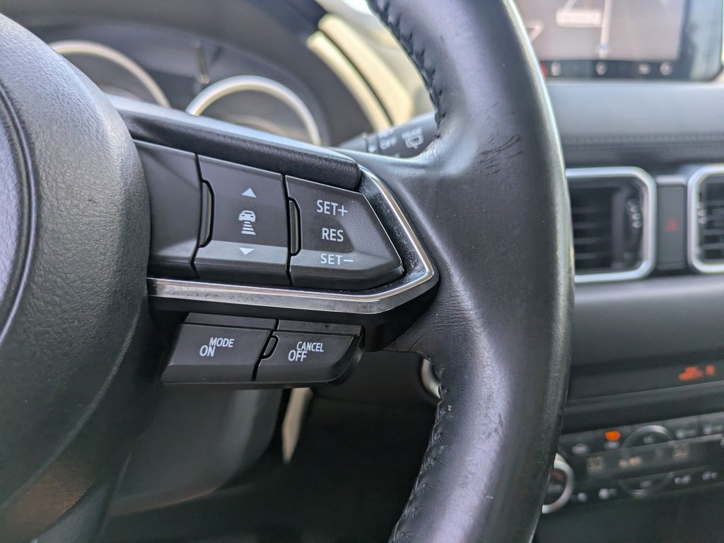 2018 Mazda CX-5 Touring