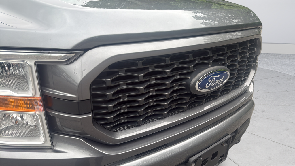 Used 2022 Ford F-150 XL 4D SuperCrew