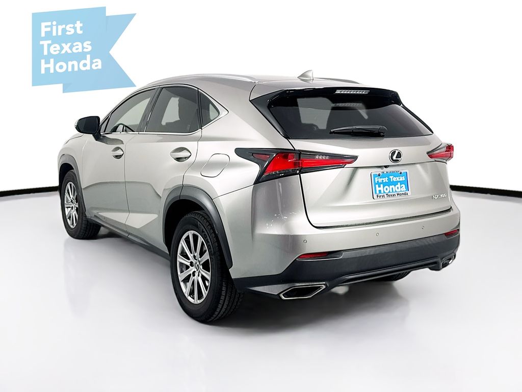 Used Car 2019 Lexus Nx  For Sale Under $20,000 In Austin, Texas