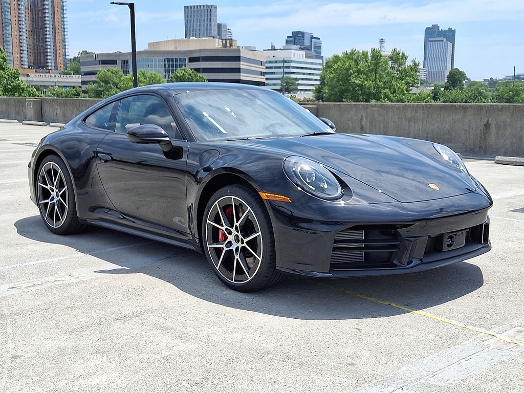 Thumbnail: 2025 Porsche 911 - 7