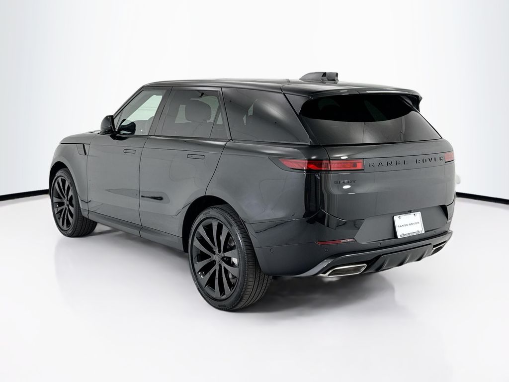 Thumbnail: 2026 Land Rover Range Rover Sport - 7