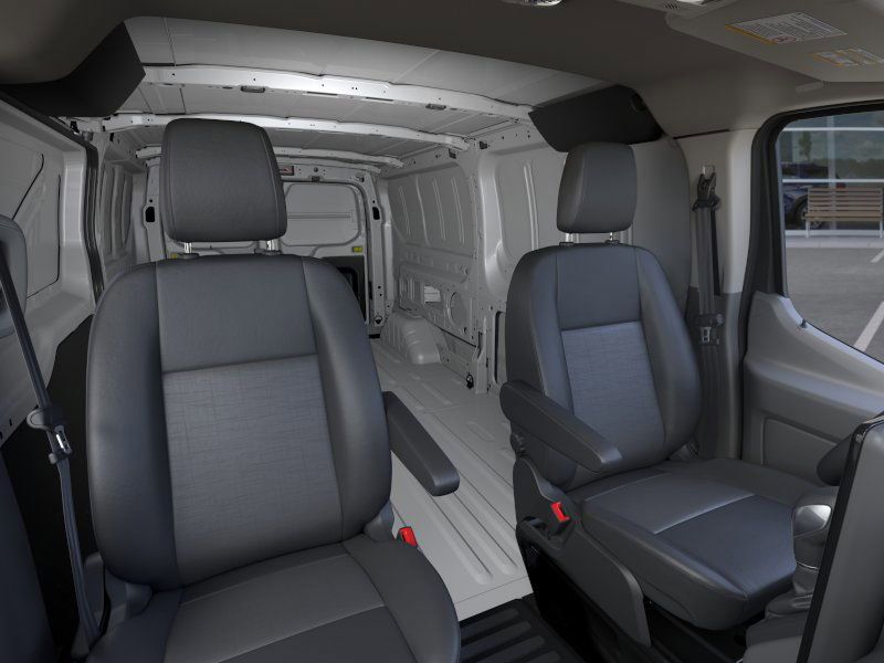 New 2026 White Ford Base image 11