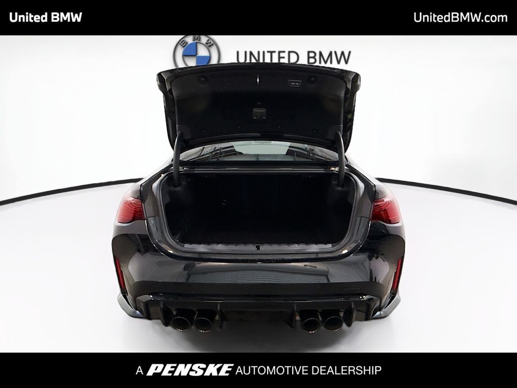 Thumbnail: 2025 BMW M4 - 13