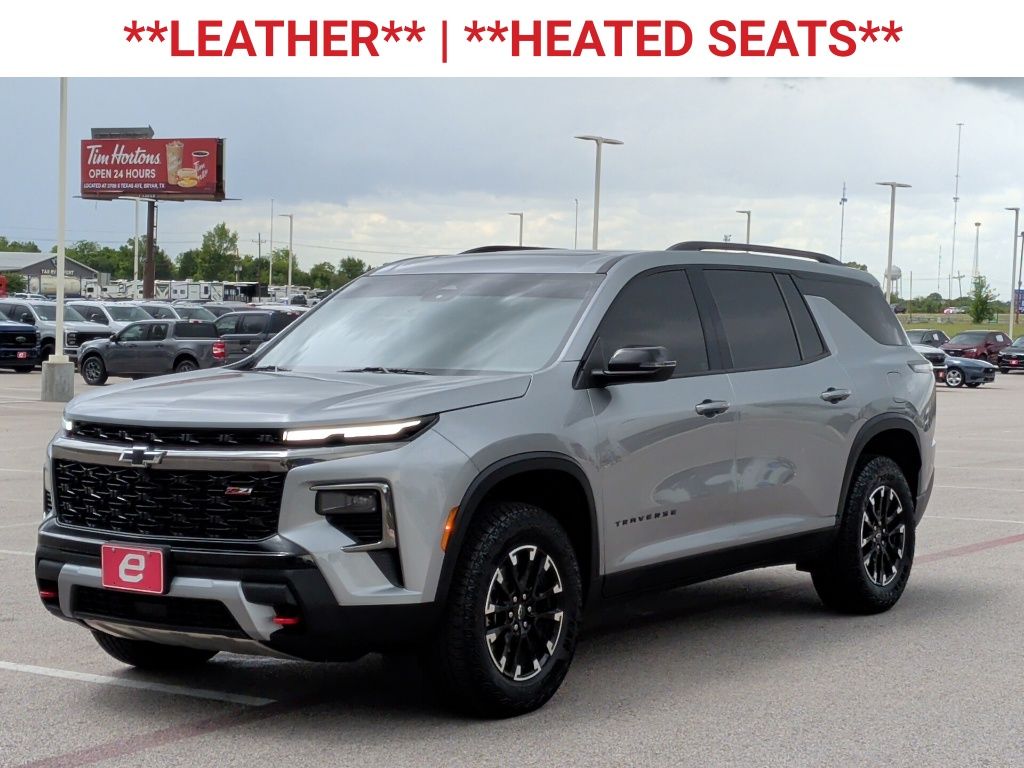 2025 Chevrolet Traverse Z71 - 2