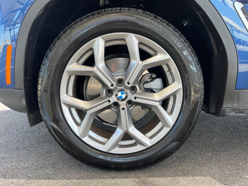Thumbnail: 2022 BMW X3 - 12