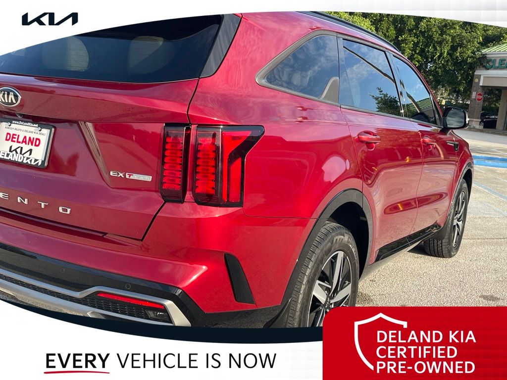 Used 2021 Kia Sorento SUV