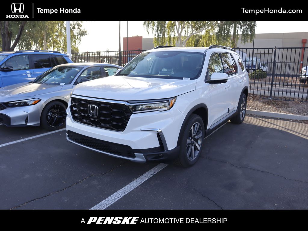 2025 Honda Pilot Elite -
                Tempe, AZ