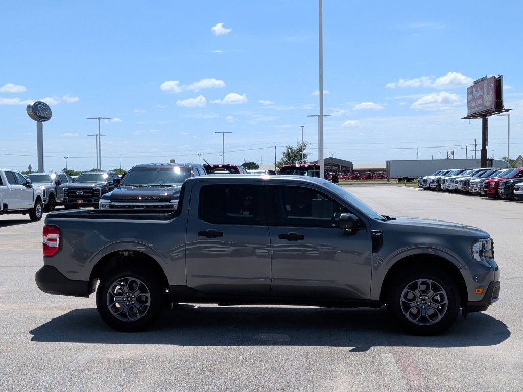 2025 Ford Maverick XLT - 8