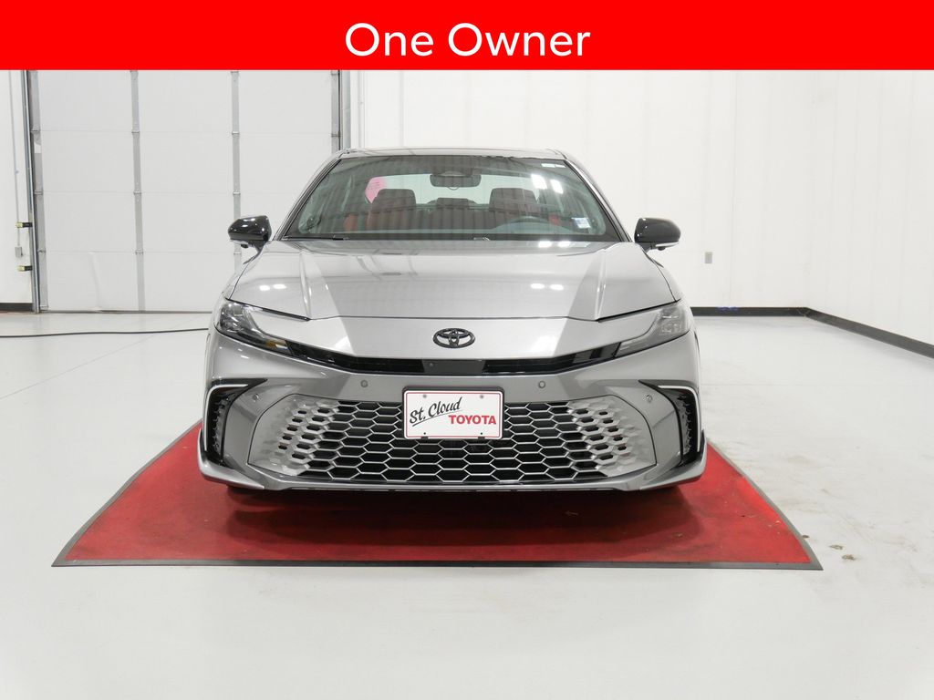 Used 2025 Toyota Camry Sedan
