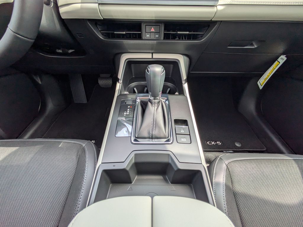 2026 Mazda CX-5 2.5 S Preferred