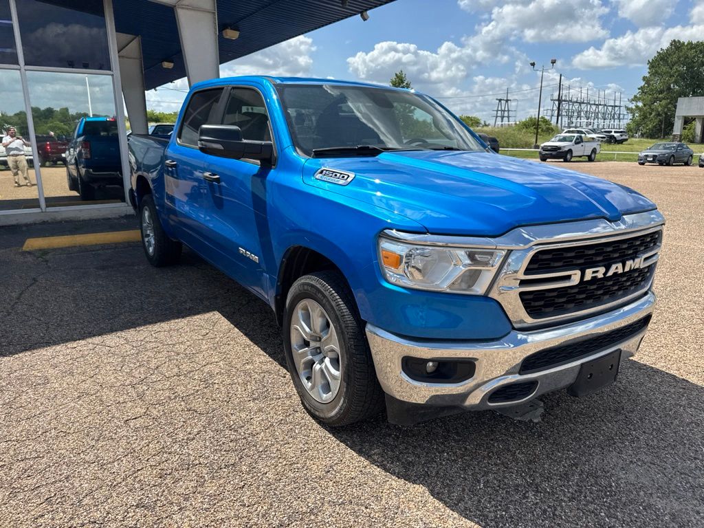 2023 Ram 1500