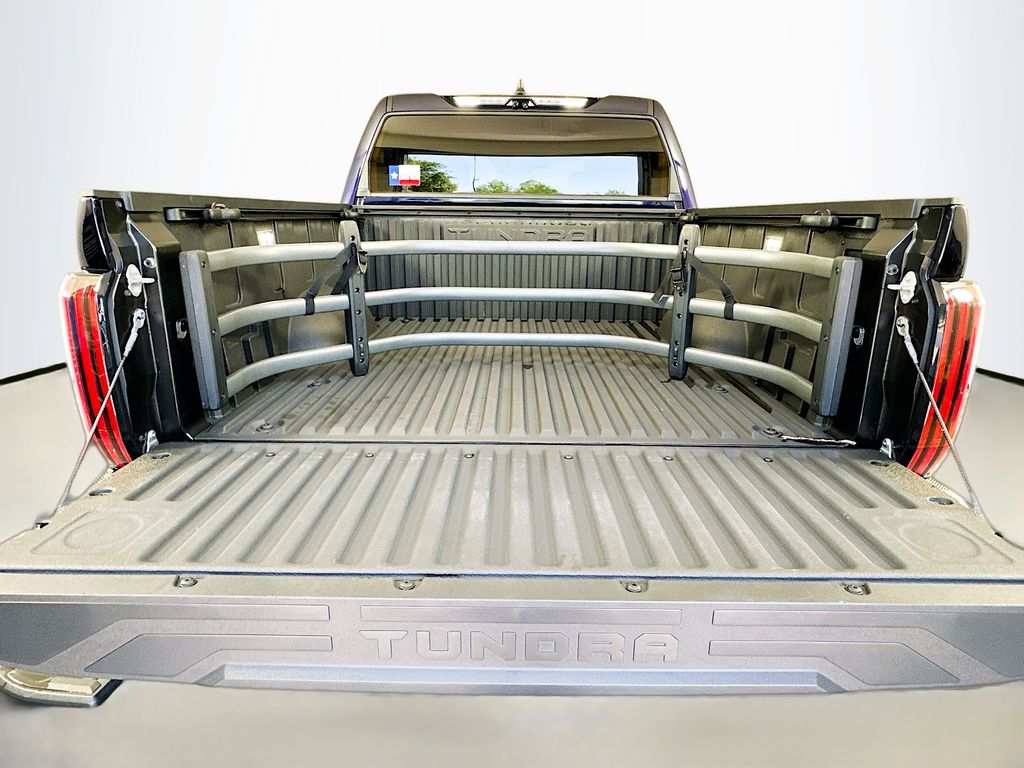 2024 Toyota Tundra Platinum 27