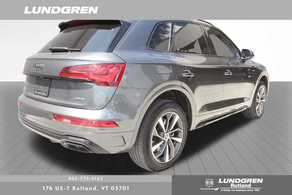 Used 2024 Audi Q5 SUV